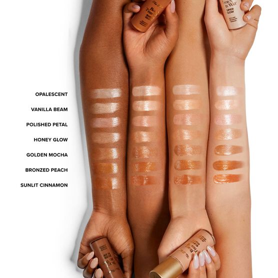 BTW SUPER GLOW BRONZED PEACH 30ML